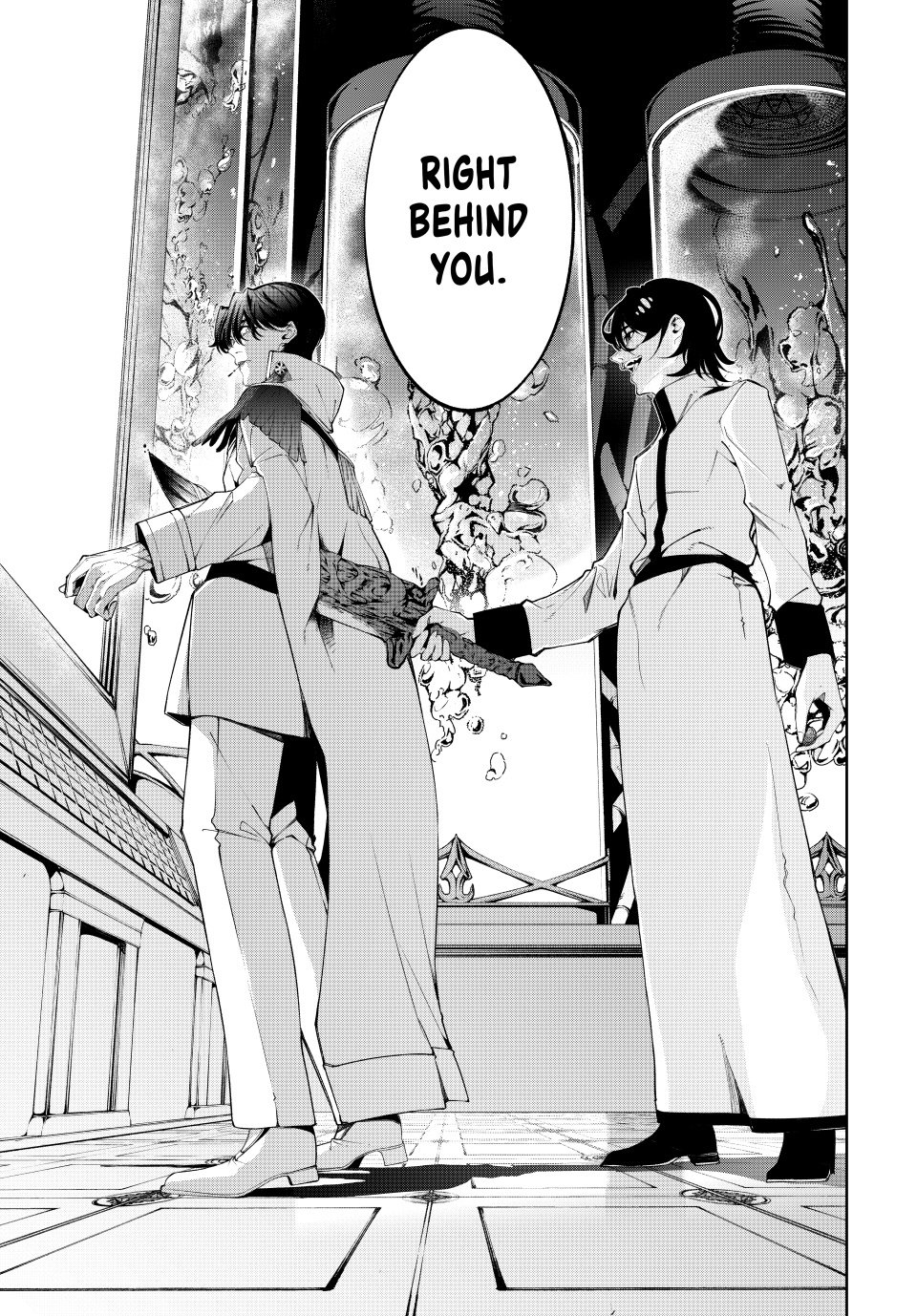 Wistoria's Wand and Sword Chapter 52 27